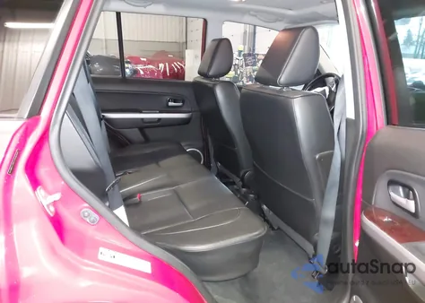 2006 Suzuki Grand Vitara Luxury из США, поврежденный, VIN JS3TD947764102010